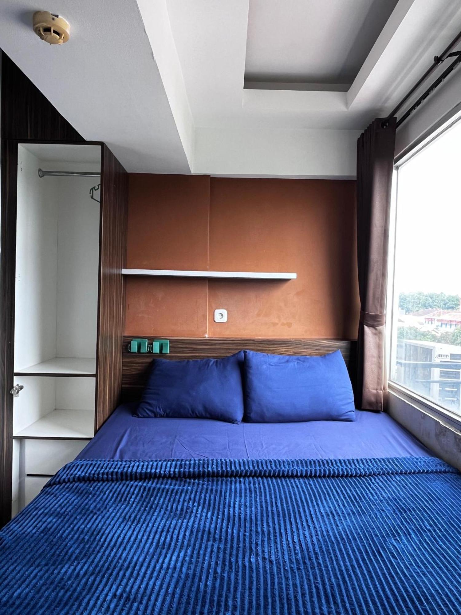 Raja Apartemen Jarrdin Type 33 Bandung Exterior photo
